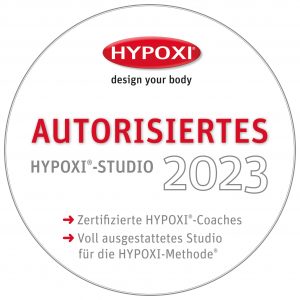 Autorisiertes HYPOXI-Studio 2023